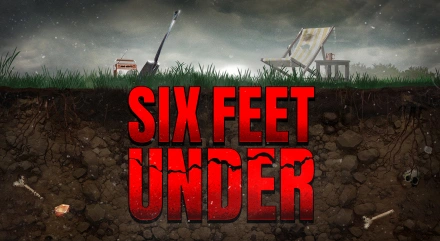 Tragaperras-slots - Six Feet Under
