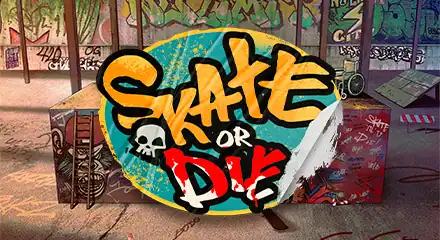 Tragaperras-slots - Skate or Die