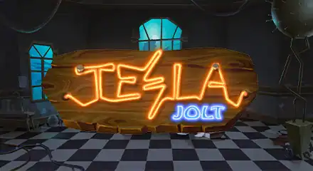 Tragaperras-slots - Tesla Jolt