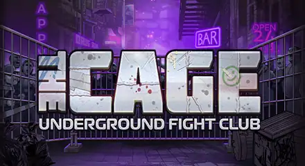 Tragaperras-slots - The Cage