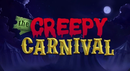Tragaperras-slots - The Creepy Carnival