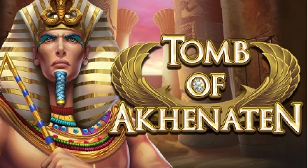 Tragaperras-slots - Tomb of Akhenaten mobile