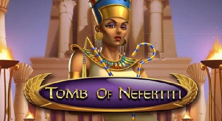 Tragaperras-slots - Tomb of Nefertiti