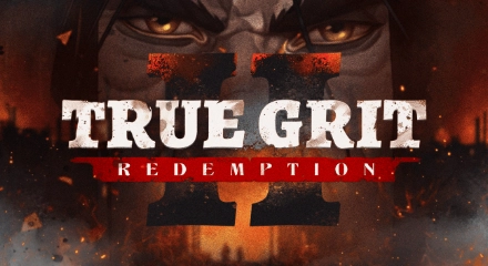 Tragaperras-slots - True Grit Redemption II