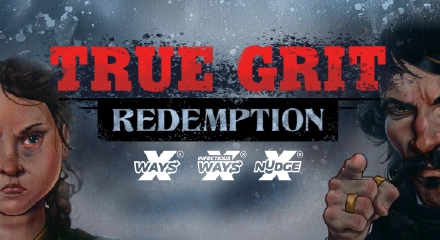 Tragaperras-slots - True Grit Redemption