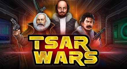 Tragaperras-slots - Tsar Wars
