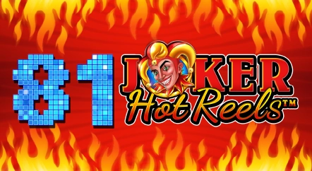 Tragaperras-slots - 81 Joker Hot Reels
