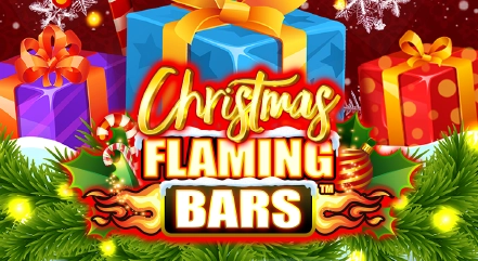 Double Heat: Flaming Bars - Juego de tragaperras de Playtech 