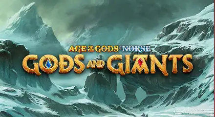Tragaperras-slots - Age of the Gods Norse: Gods and Giants