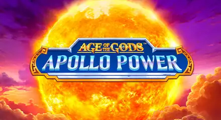 Tragaperras-slots - Age of the Gods: Apollo Power