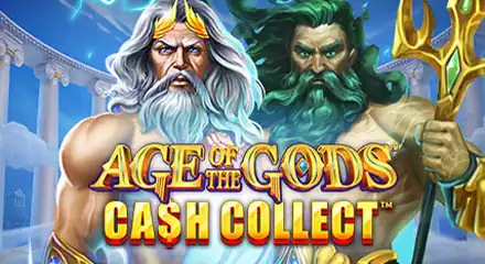 Tragaperras-slots - Age of the Gods: Cash Collect