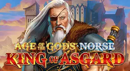 Tragaperras-slots - Age of the Gods Norse: King of Asgard