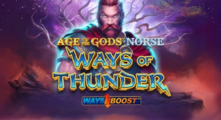 Tragaperras-slots - Age of the Gods Norse: Ways of Thunder
