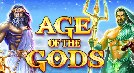 Tragaperras-slots - Age of the Gods