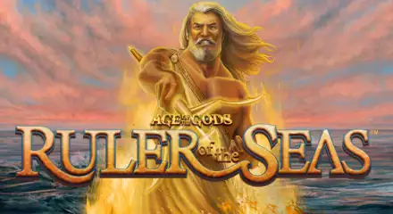 Tragaperras-slots - Age of the Gods: Ruler of the Seas