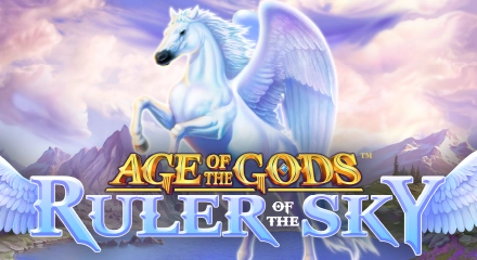 Tragaperras-slots - Age of the Gods: Ruler of the Sky