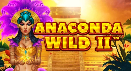 Tragaperras-slots - Anaconda Wild II