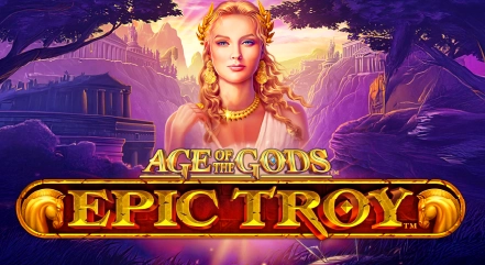 Tragaperras-slots - AOTG Epic Troy