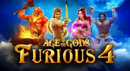 Tragaperras-slots - AOTG Furious Four