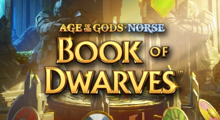 Tragaperras-slots - AOTG Norse: Book of Dwarves
