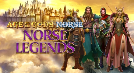 Tragaperras-slots - Age of the Gods: Norse Norse Legends