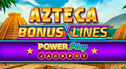 Tragaperras-slots - PowerPlay: Azteca: Bonus Lines