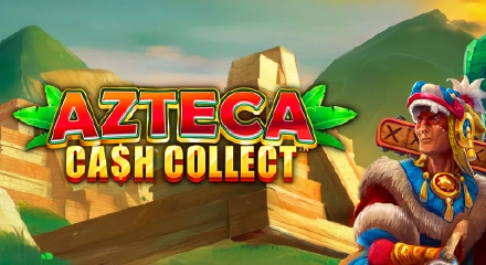 Tragaperras-slots - Azteca: Cash Collect