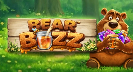 Bear Buzz - Juego de tragaperras de Playtech 