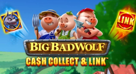 Big Bad Wolf: Cash Collect & Link - Juego de tragaperras de Playtech 