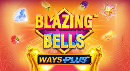 Tragaperras-slots - Blazing Bells