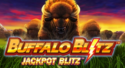 Tragaperras-slots - Blitz Jackpot: Buffalo Blitz