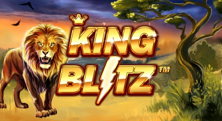 Tragaperras-slots - Blitz JP: King Blitz
