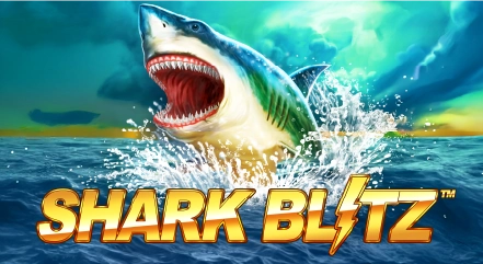 Tragaperras-slots - Blitz JP: Shark Blitz