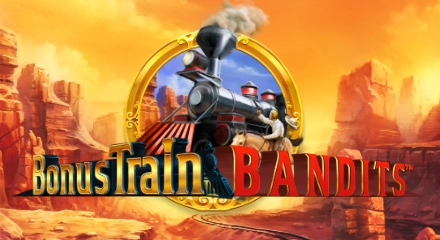 Bonus Train Bandits - Juego de tragaperras de Playtech 
