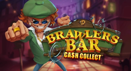 Brawlers Bar Cash Collect - Juego de tragaperras de Playtech 