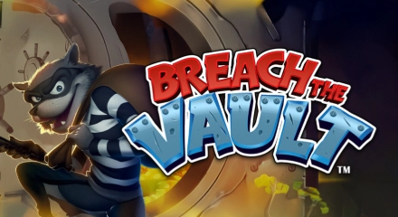 Breach the Vault - Juego de tragaperras de Playtech 