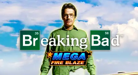 Tragaperras-slots - Breaking Bad: Mega Fire Blaze