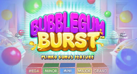 Tragaperras-slots - Bubblegum Burst