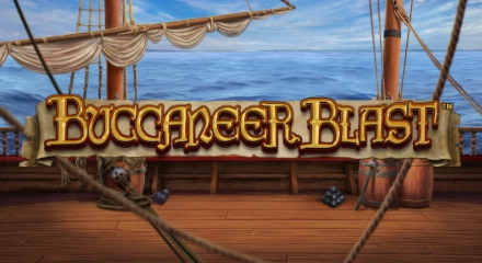 Buccaneer Blast - Juego de tragaperras de Playtech 