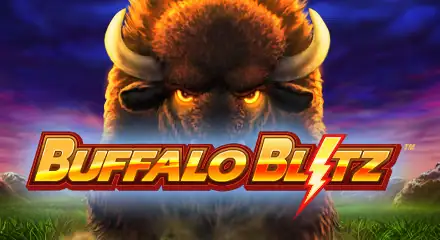 Tragaperras-slots - Buffalo Blitz