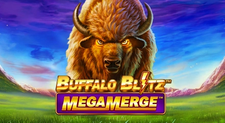 Tragaperras-slots - Buffalo Blitz: Mega Merge