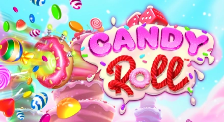 Tragaperras-slots - Candy Roll