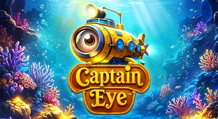 Tragaperras-slots - Captain Eye