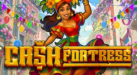 Cash Fortress - Juego de tragaperras de Playtech 