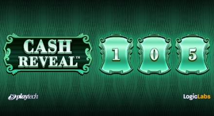 Cash Reveal - Juego de tragaperras de Playtech 