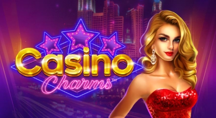 Casino Charms - Juego de tragaperras de Playtech 
