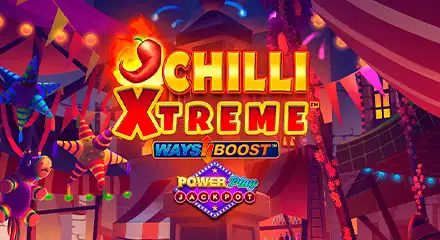 Tragaperras-slots - Chilli Xtreme PowerPlay Jackpot