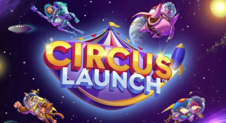 Tragaperras-slots - Circus Launch