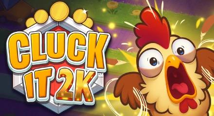 Cluck it 2K - Juego de tragaperras de Playtech