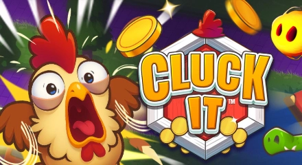 Tragaperras-slots - Cluck It